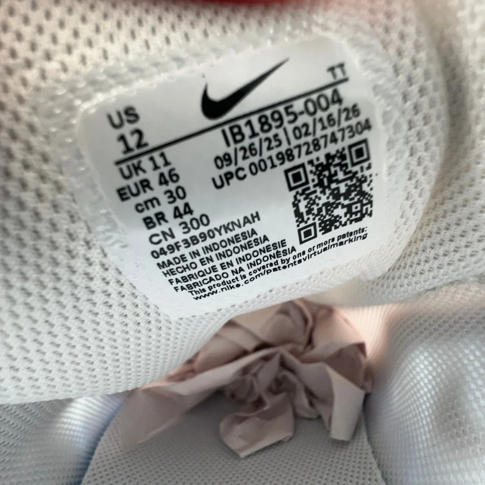 Nike Downshifter 14 Running Shoes Mens 12 Platinum Tint Sneakers IB1895-004 NEW